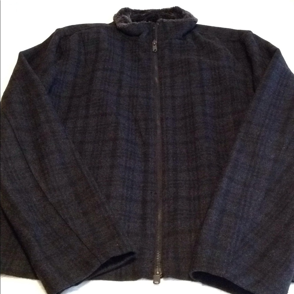 NWOT Marc Anthony Wool Coat - Picture 3 of 7